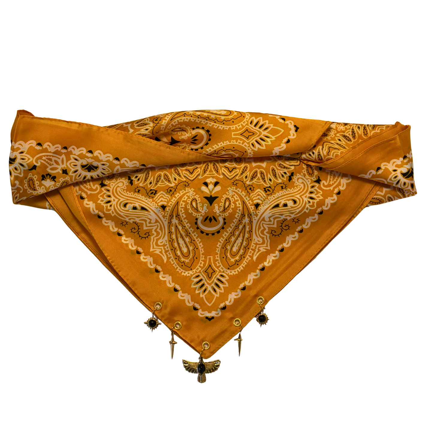 Bandana Dust to Dust