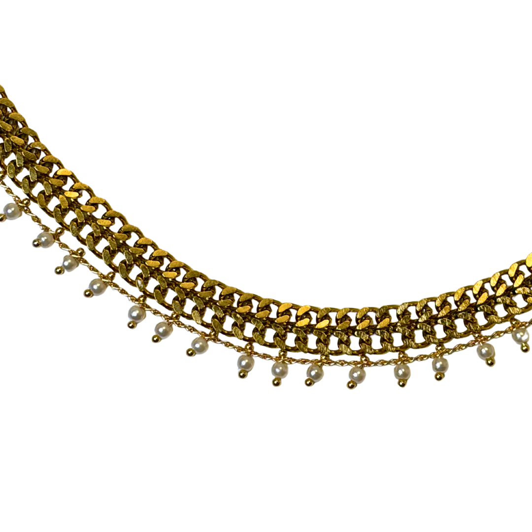 Cosmic Veil Choker