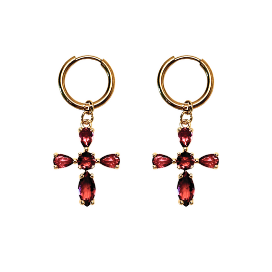 Goldcrest Earrings