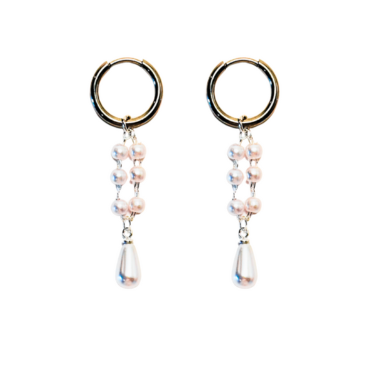Boucles d'Oreilles Dorian