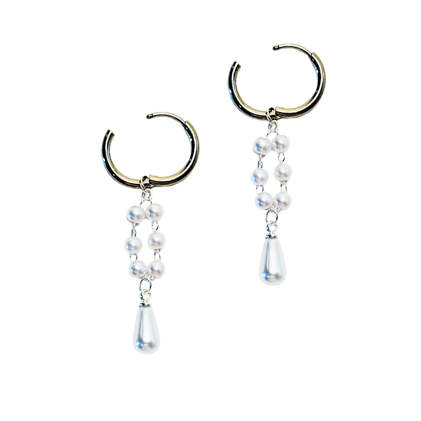 Boucles d'Oreilles Dorian