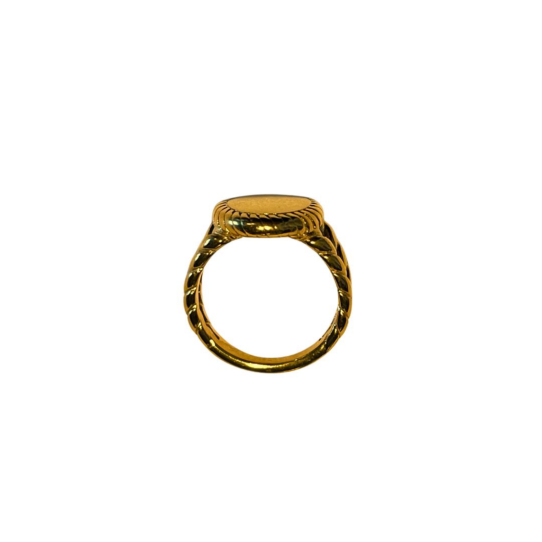 Auger Ring