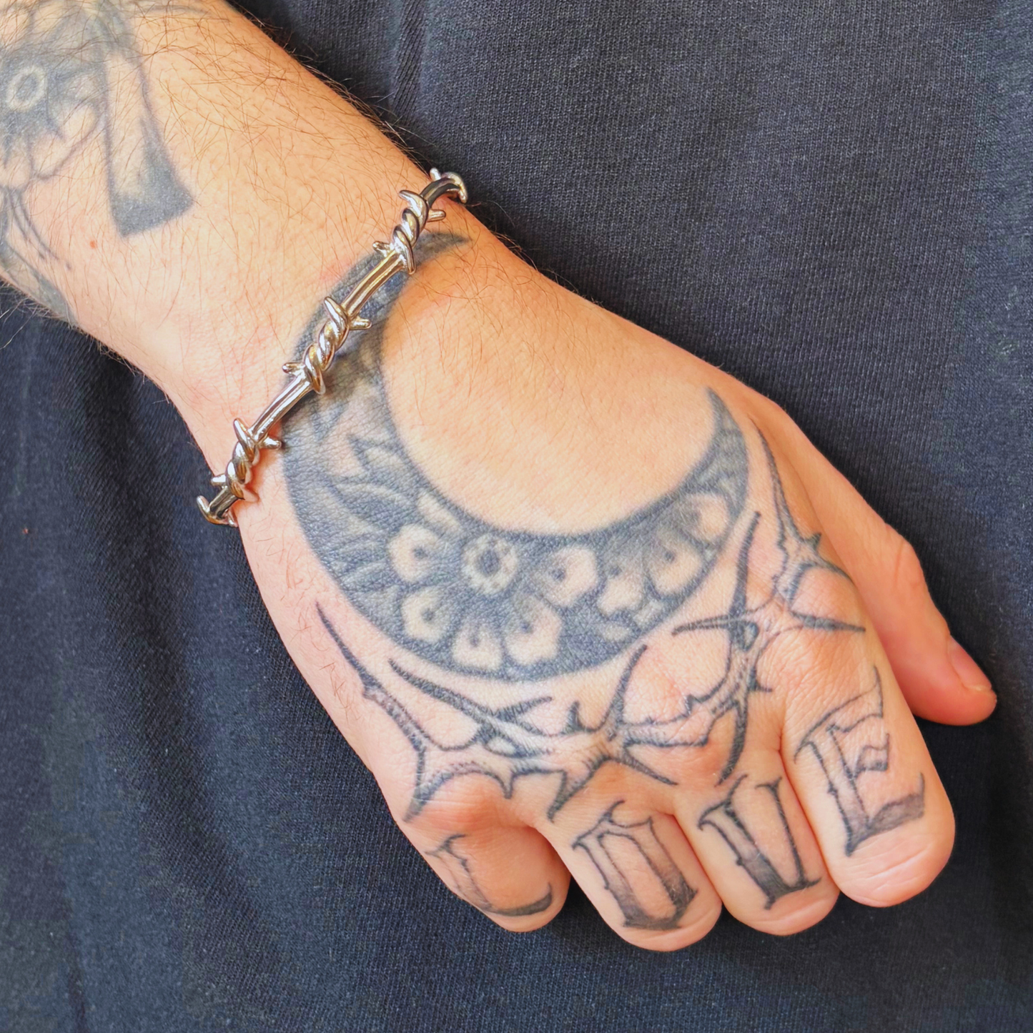 Velvet Poison Bracelet