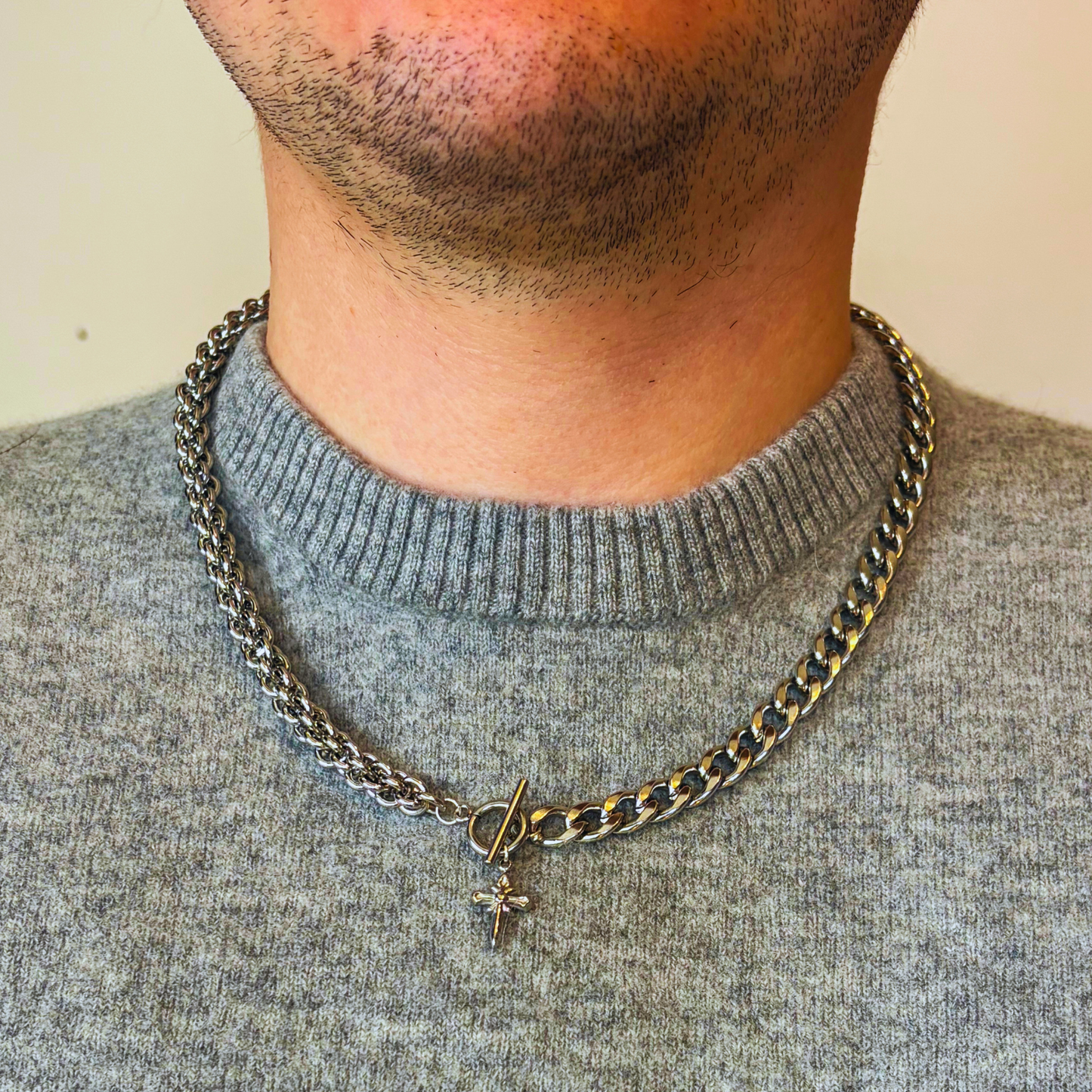 Crimson Vine Necklace