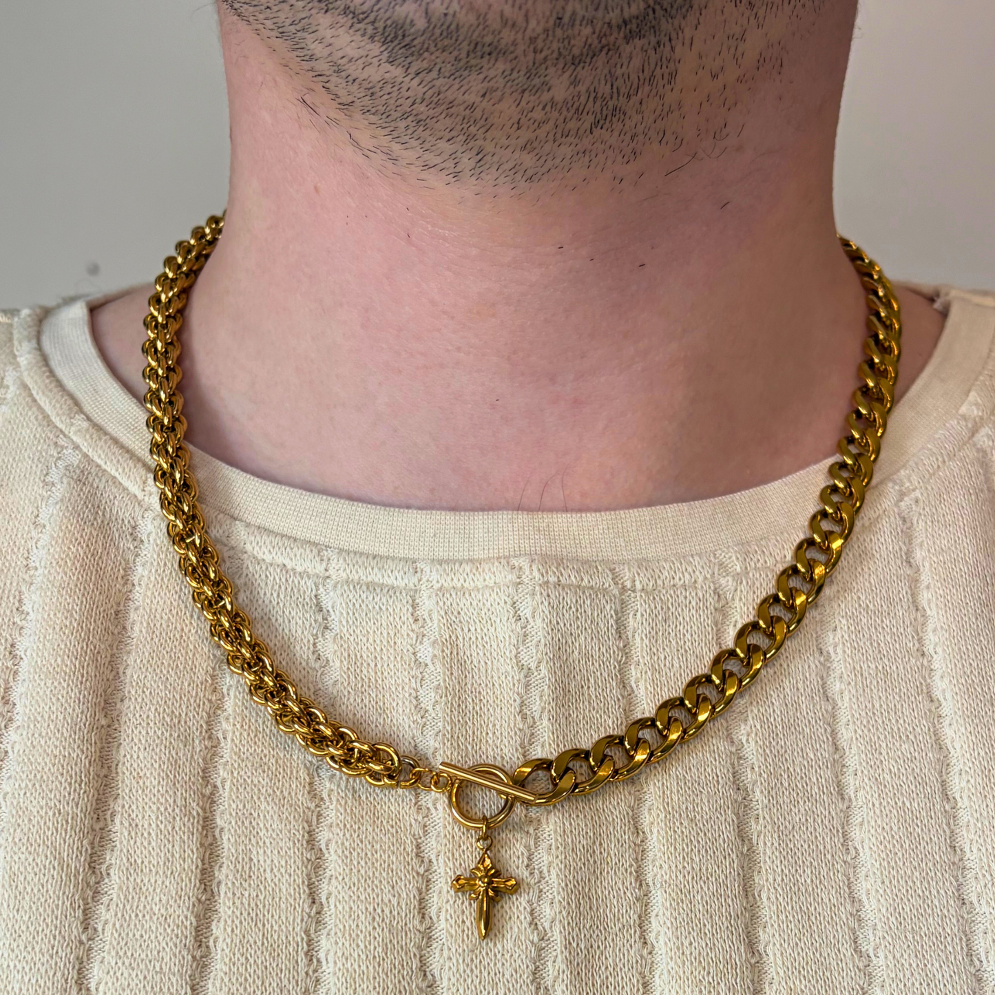 Crimson Vine Necklace