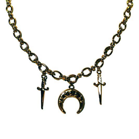 Omen Necklace