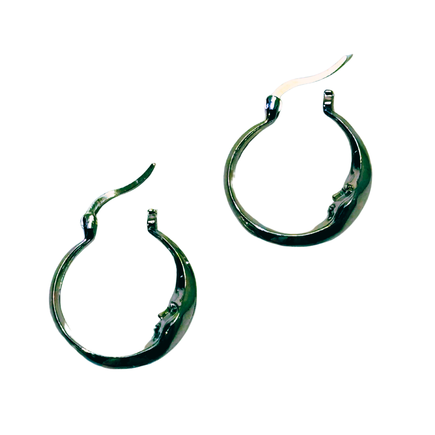 Boucles d'Oreilles Moonlit Tears