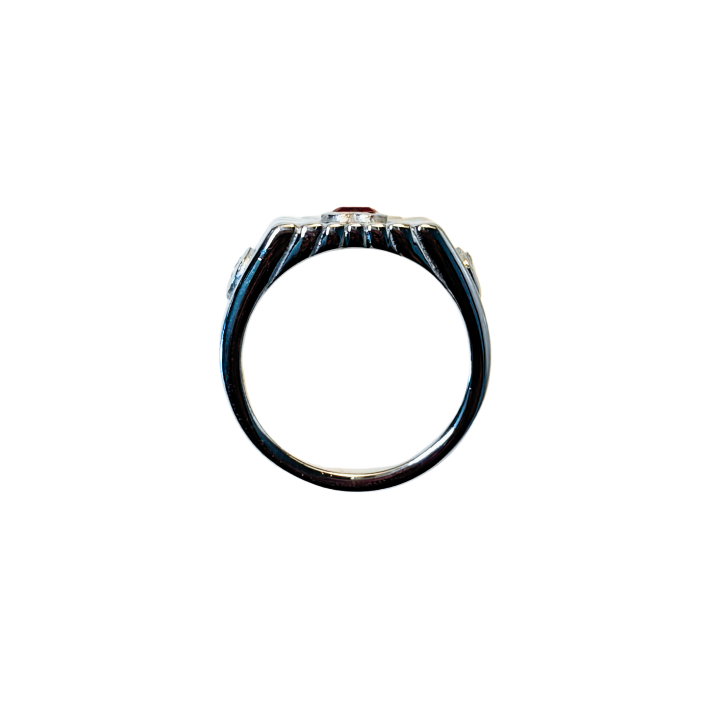 Dark Flora Ring