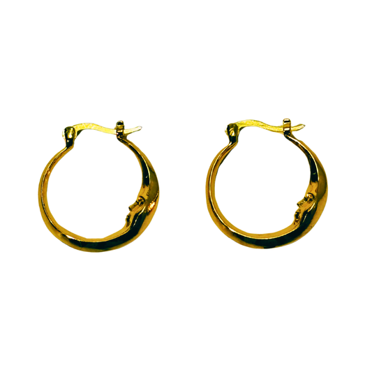 Moonlit Tears Earrings