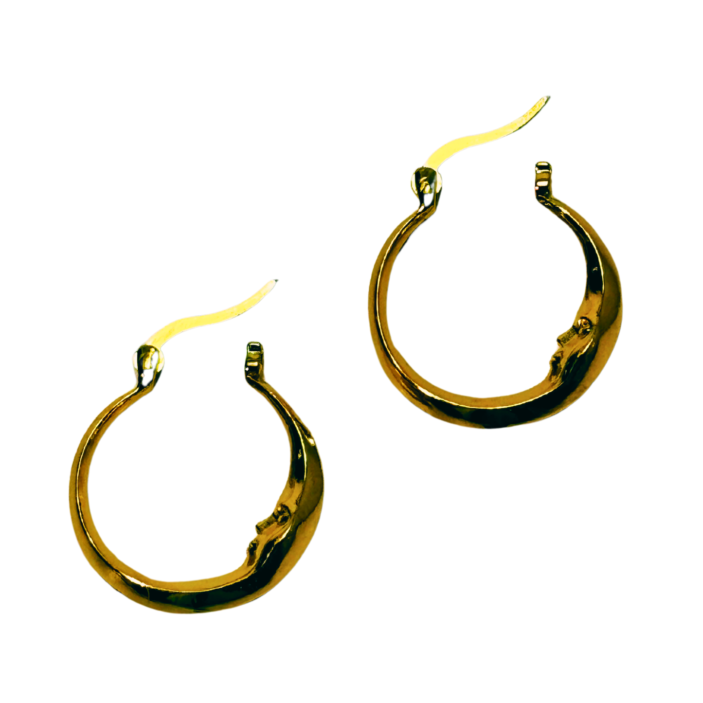 Boucles d'Oreilles Moonlit Tears