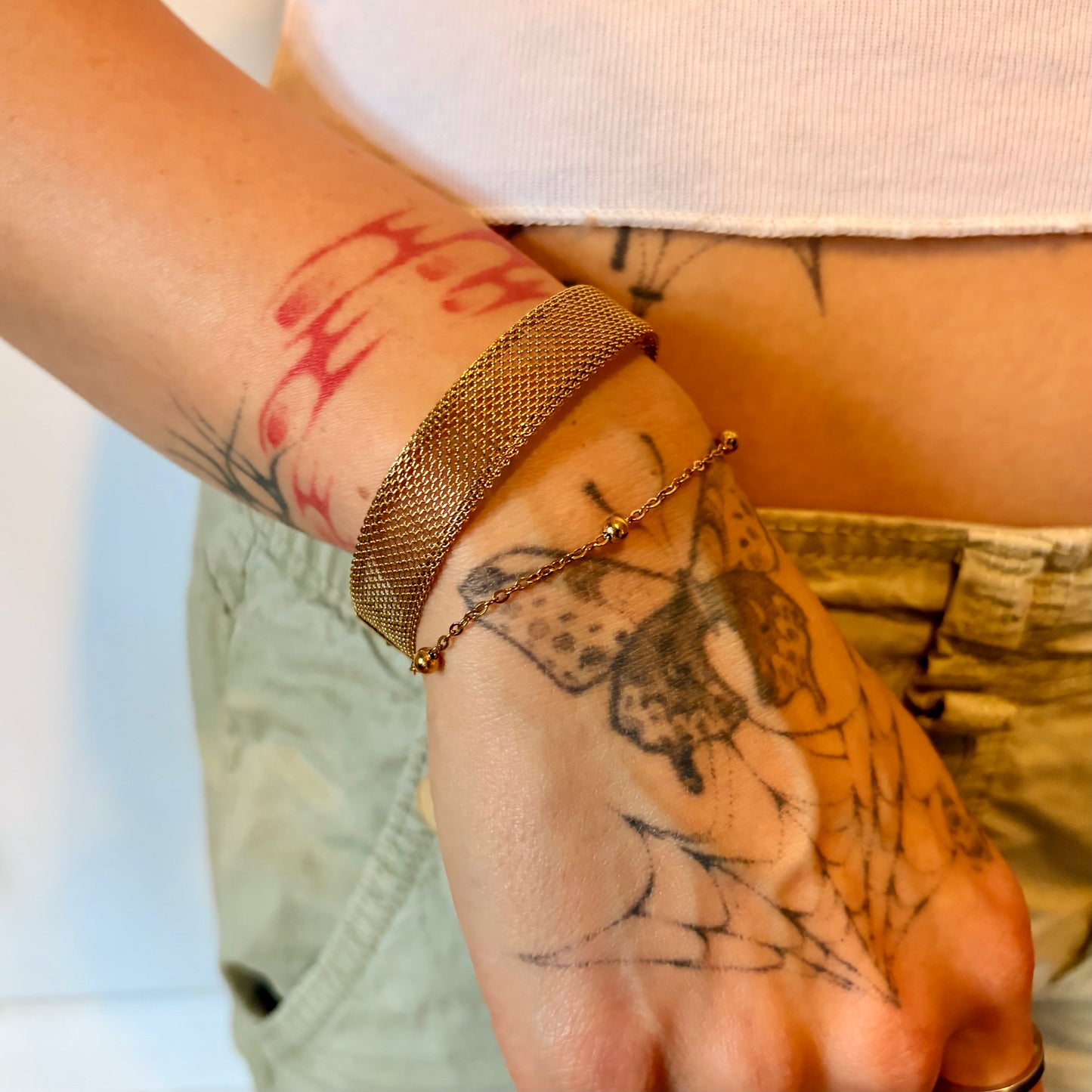 Sacred Decay Bracelet