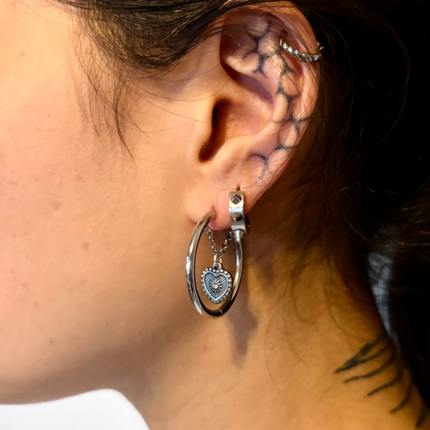 Nocturne Bloom Earrings