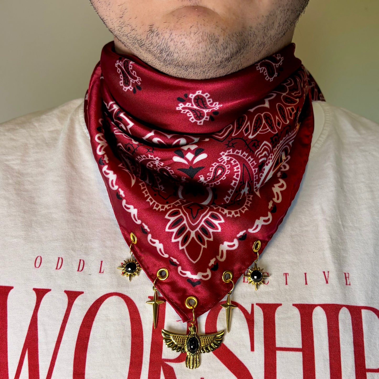 Dust to Dust Bandana