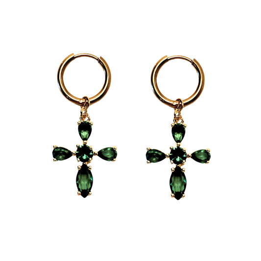 Goldcrest Earrings