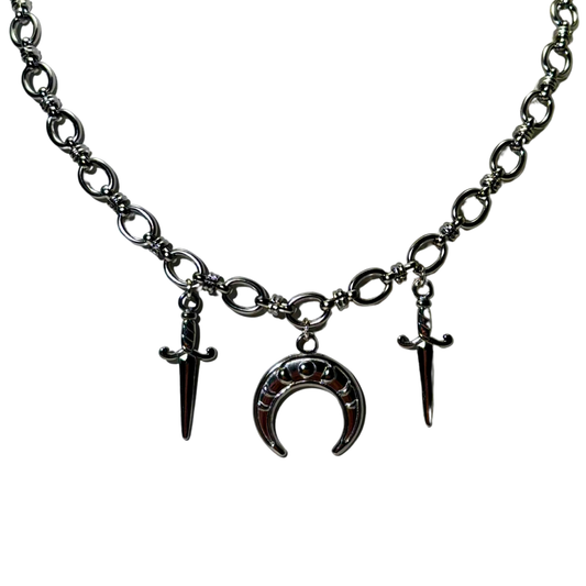 Omen Necklace
