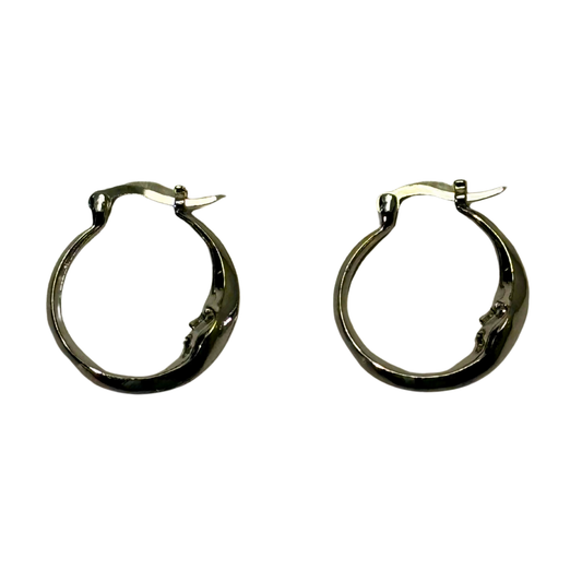 Boucles d'Oreilles Moonlit Tears