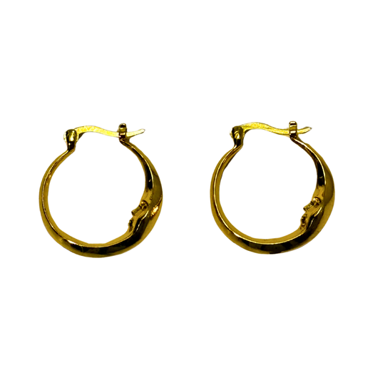 Boucles d'Oreilles Moonlit Tears