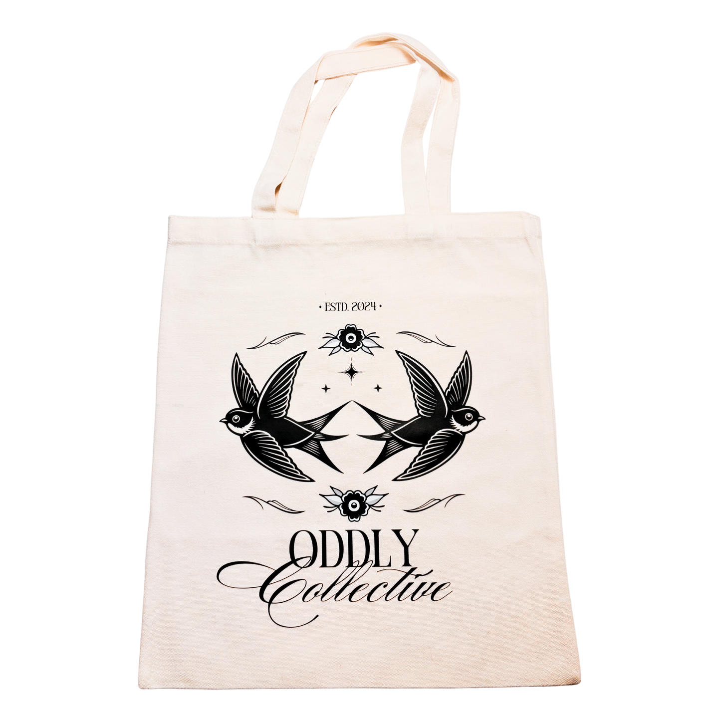 Sparrows Tote Bag