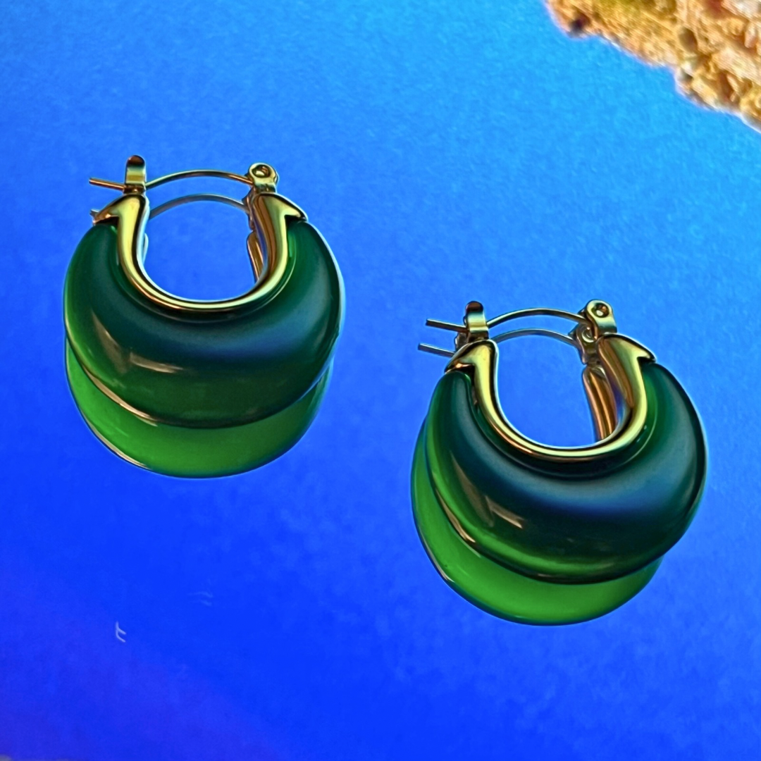 Knobs Earrings